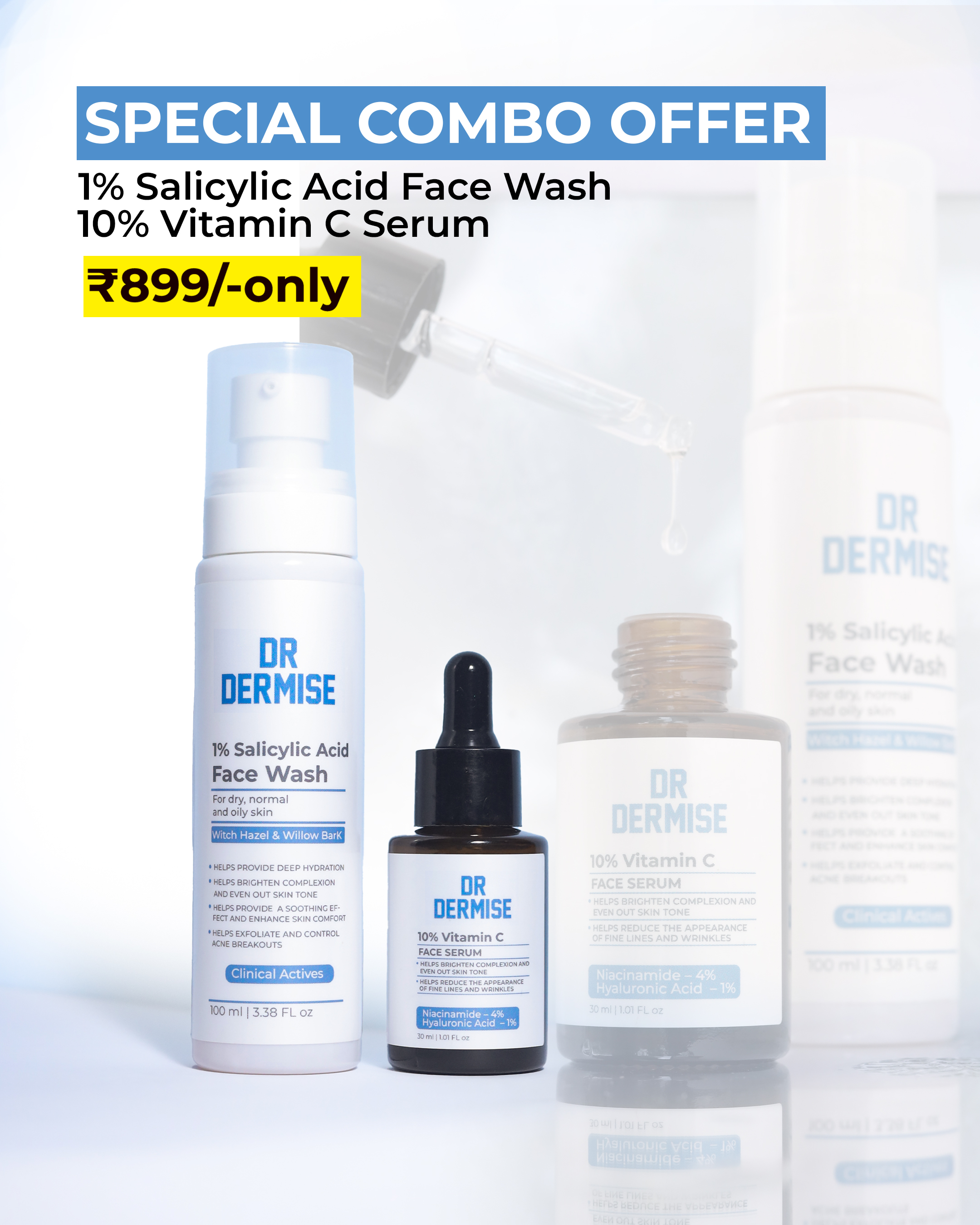 Clinical skincare